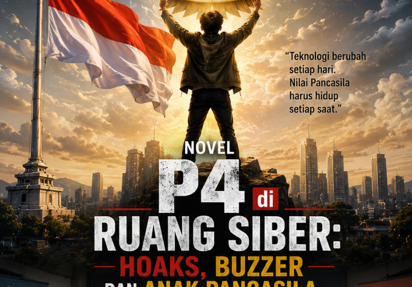 Novel Pancasila