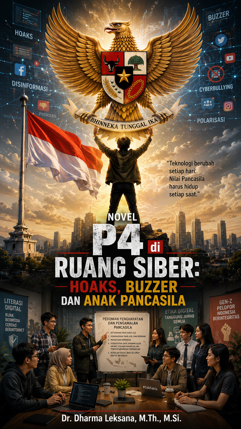 Novel Pancasila