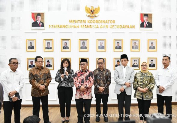 SK Bersama 7 Menteri