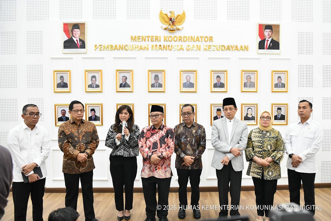 SK Bersama 7 Menteri
